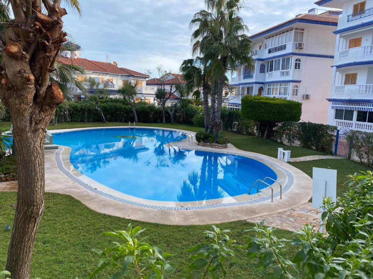 Apartamento Pod Papugami Torrevieja Exteriér fotografie