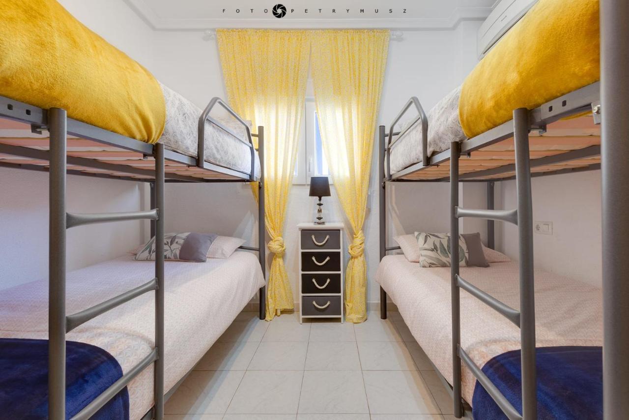 Apartamento Pod Papugami Torrevieja Exteriér fotografie