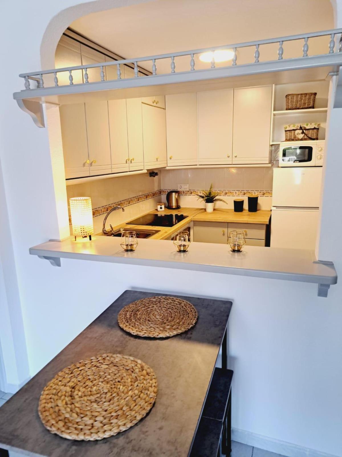Apartamento Pod Papugami Torrevieja Exteriér fotografie
