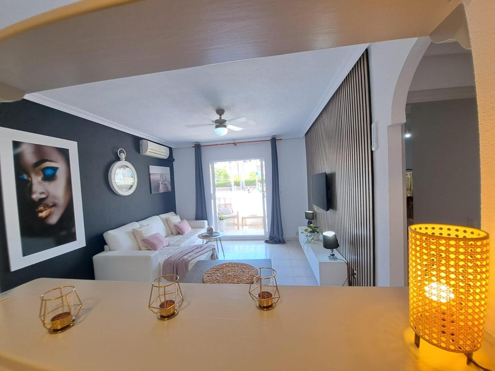Apartamento Pod Papugami Torrevieja Exteriér fotografie